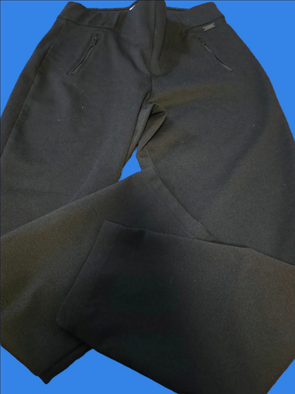 4/$67 Deal! Mexx Black Stretch Ponte Pull-On Pants